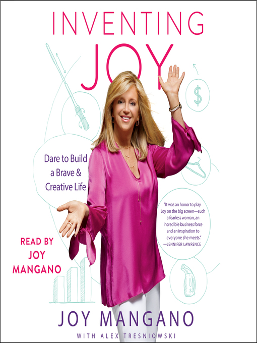 Title details for Inventing Joy by Joy Mangano - Wait list